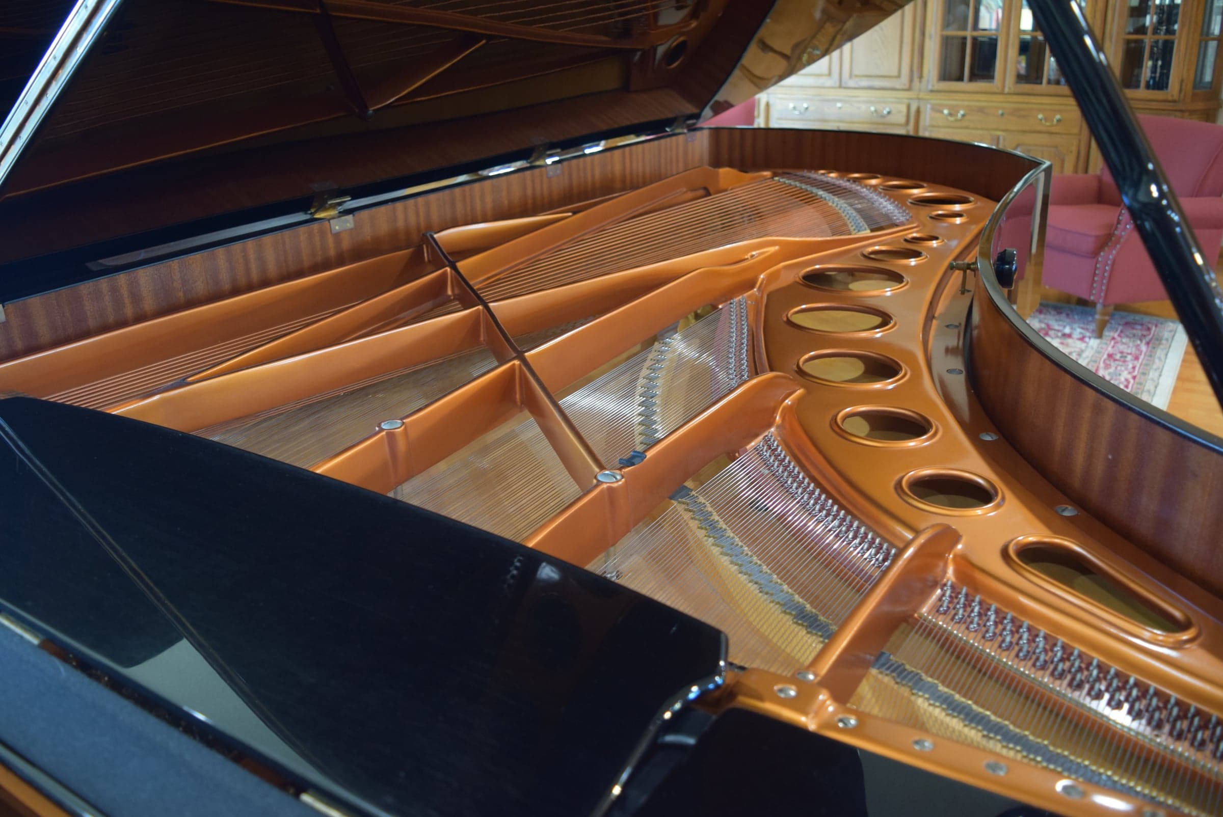 Excellence in piano education