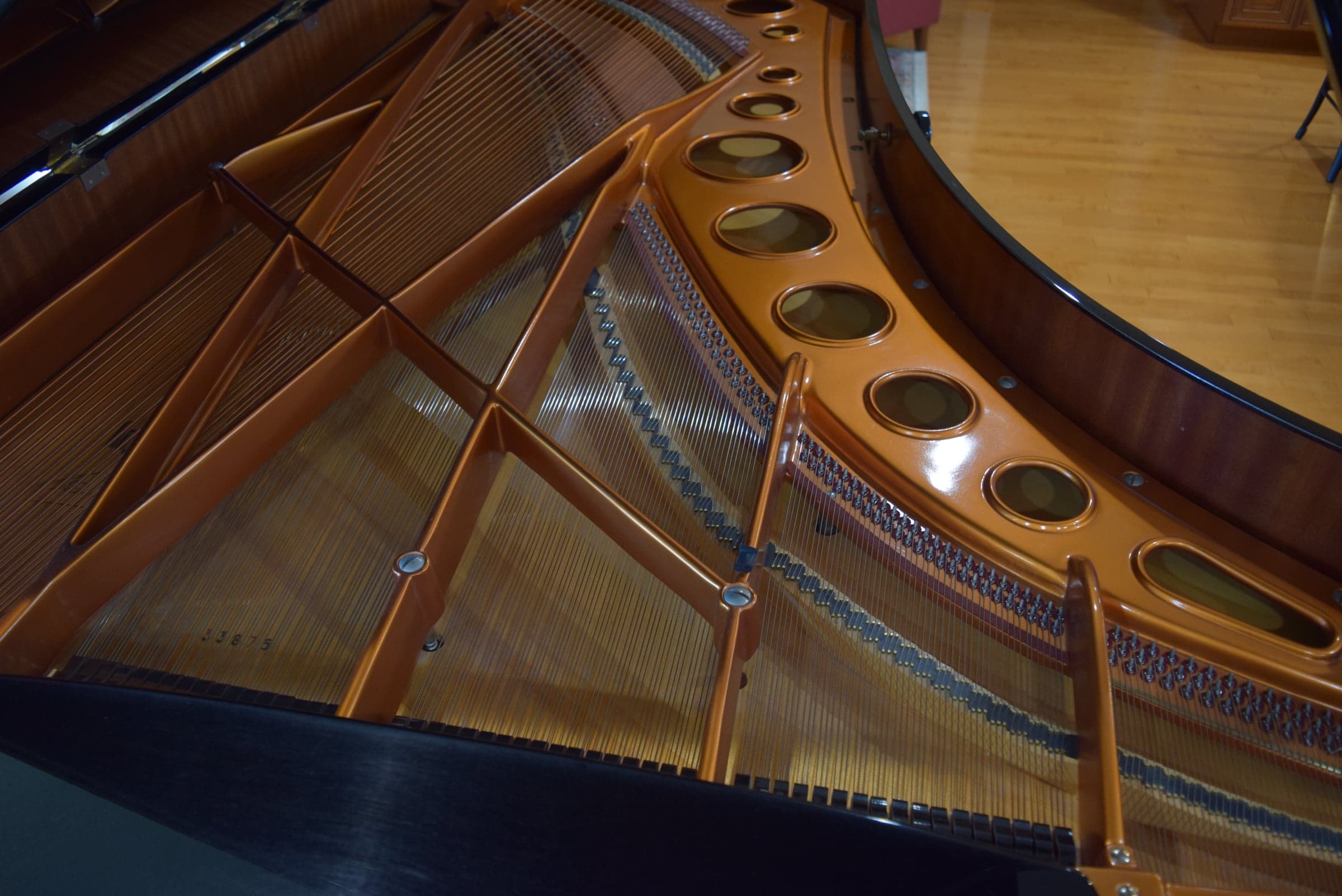 Piano education for Mt. Vista students