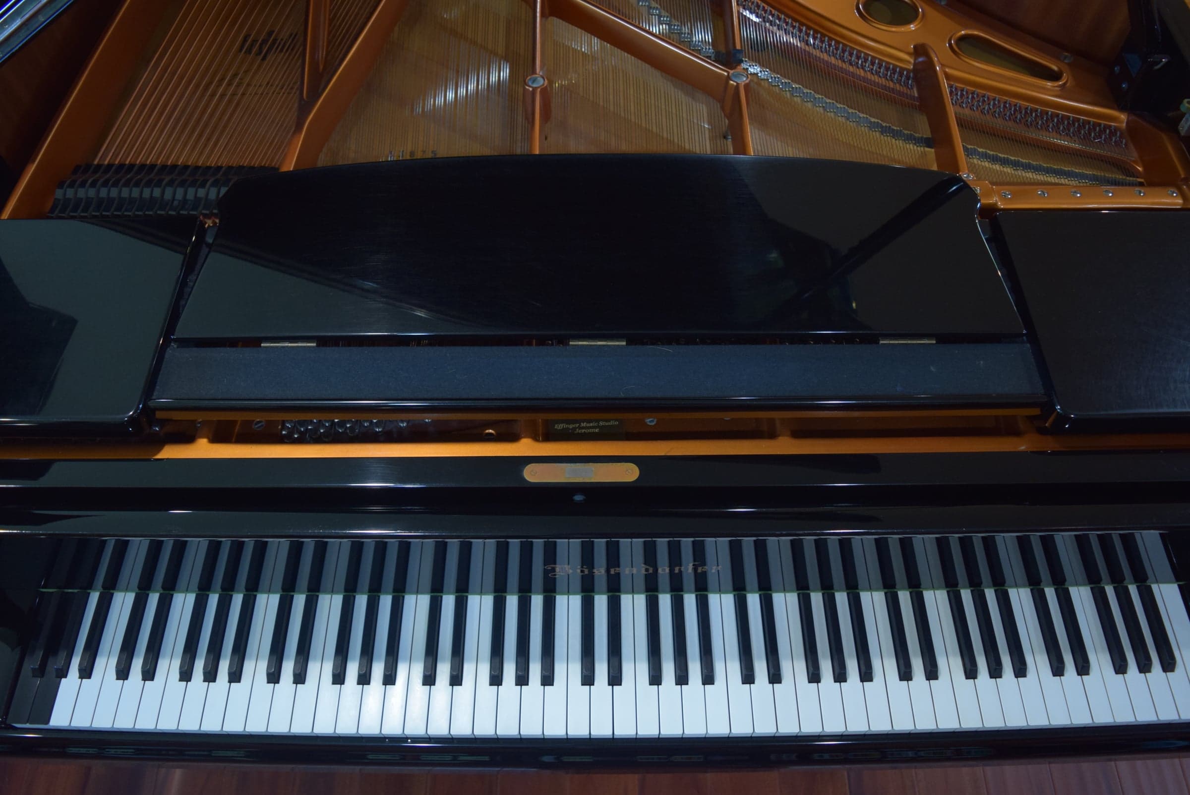 Music education and learning