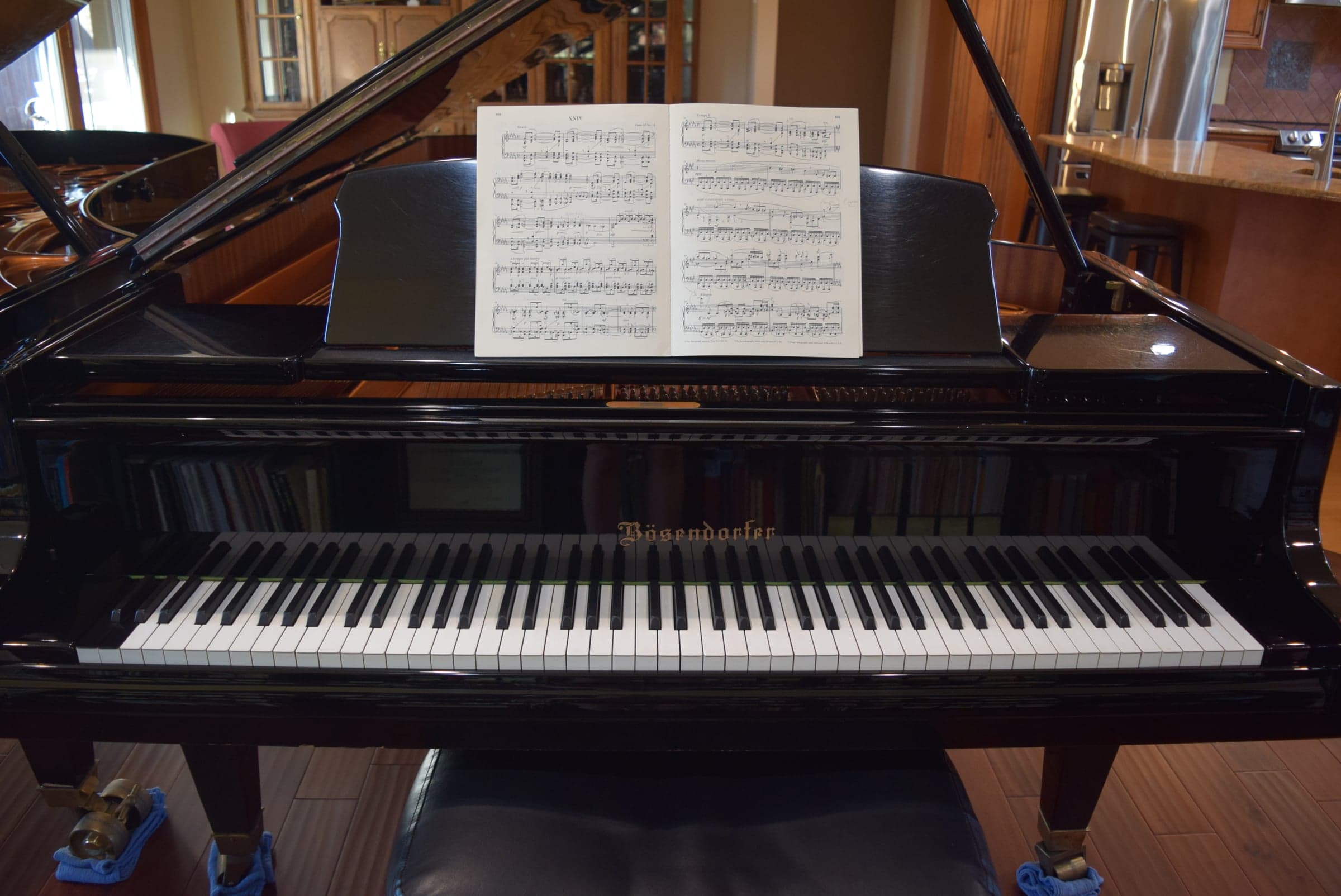 Piano lessons serving Woodland families