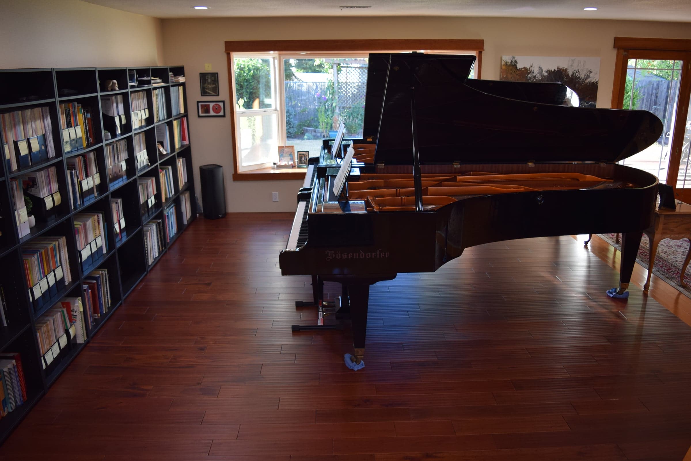 Piano education excellence