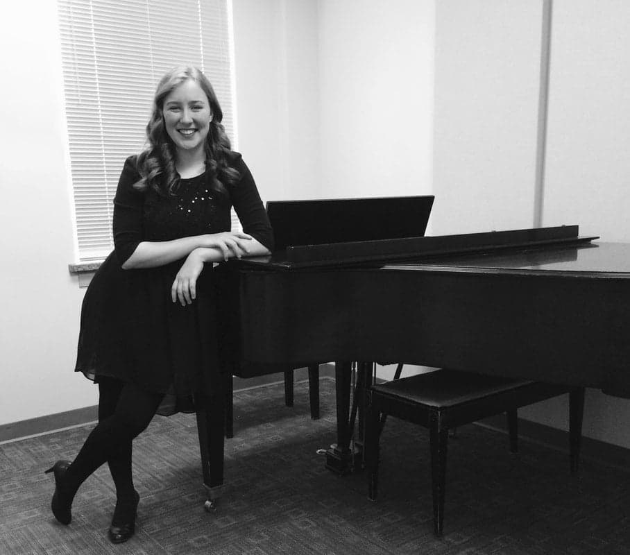 Piano lessons in Camas and Vancouver area